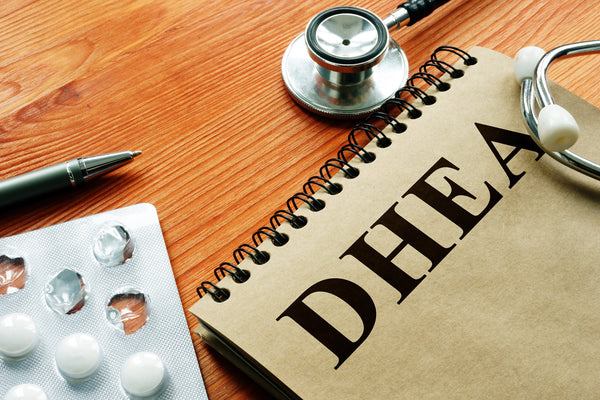 Dehydroepiandrosterone (DHEA) – a powerful arrow in  your longevity arsenal