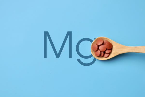 Strengthen Your Body and Mind with the Right Magnesium  Supplements