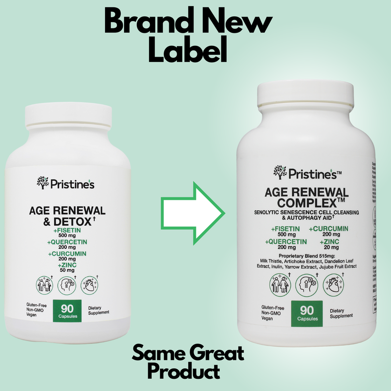 Age Renewal Complex - 1 Month Supply