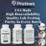 Apigenin 50 MG - 150 Day Supply