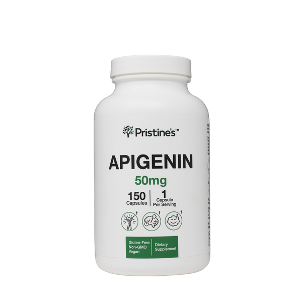 Apigenin 50 MG - 150 Day Supply