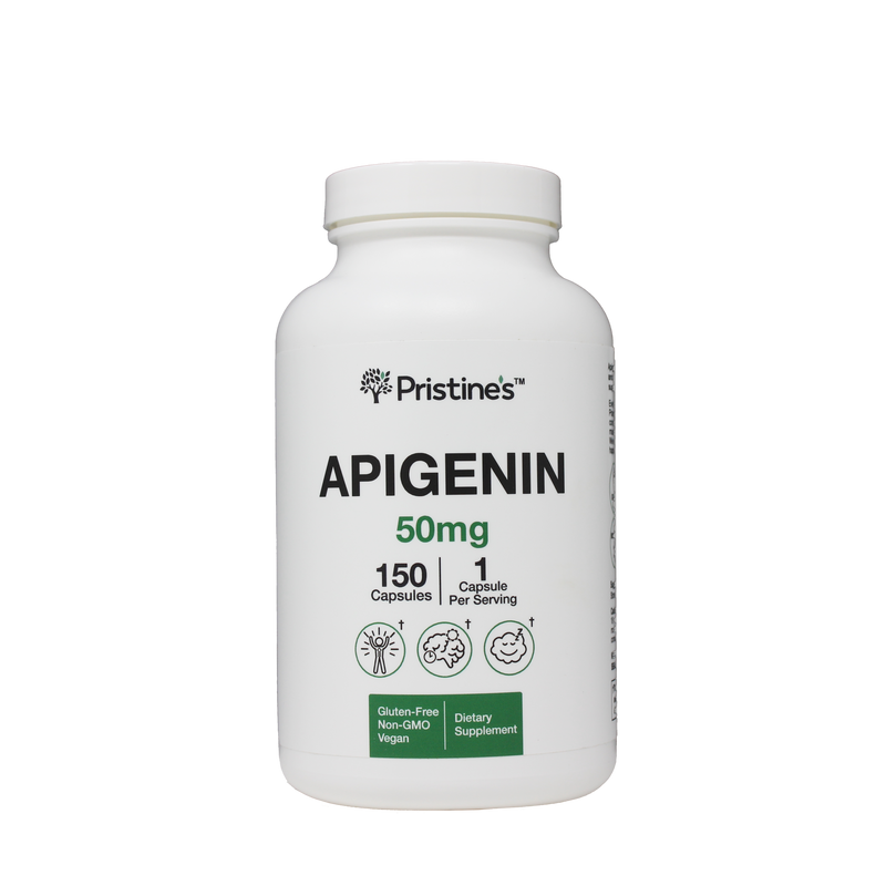 Apigenin 50 MG - 150 Day Supply