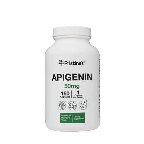 Apigenin 50 MG - 150 Day Supply