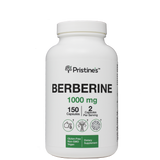 Berberine 1000 MG - 75 Day Supply