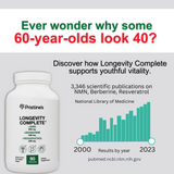 Longevity Complete - 30 Day Supply