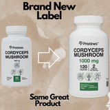 Cordyceps Mushroom Extract