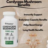 Cordyceps Mushroom Extract