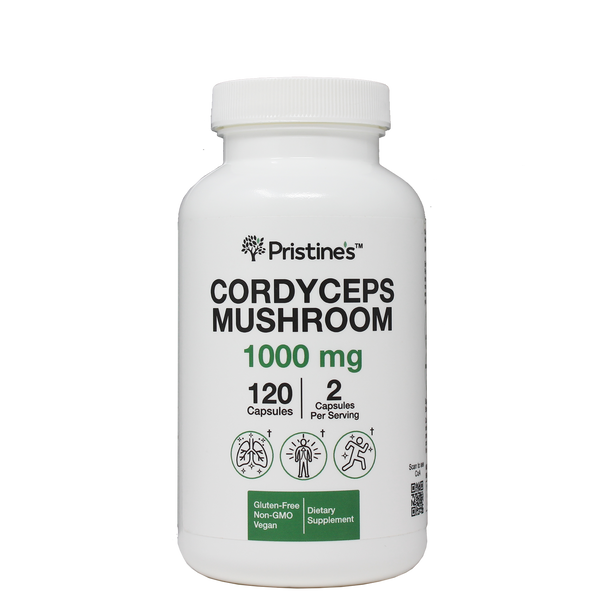 Cordyceps Mushroom Extract