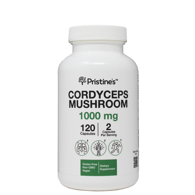 Cordyceps Mushroom Extract