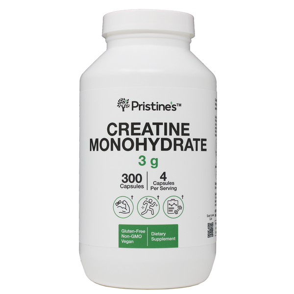 Creatine Monohydrate