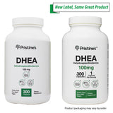 DHEA 100 MG - 300 Day Supply