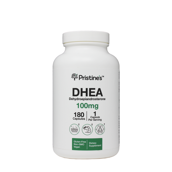 DHEA 100 MG - 180 Day Supply