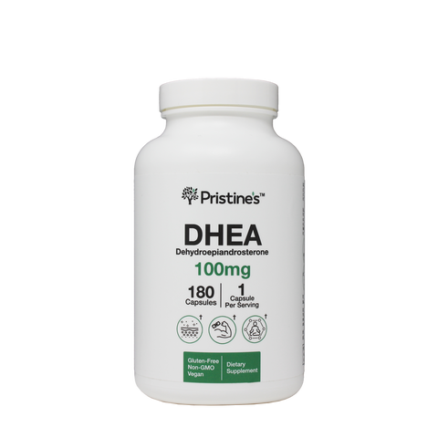 DHEA 100 MG - 180 Day Supply