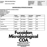 Fucoidan