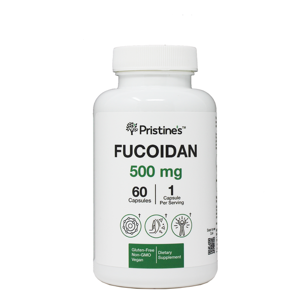 Fucoidan - 60 Day Supply