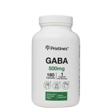 GABA 500 MG - 180 Day Supply