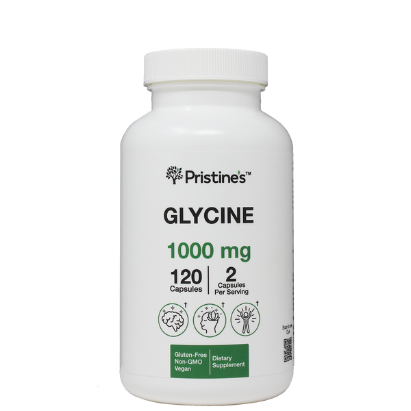 Glycine - 60 Day Supply