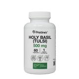 Holy Basil (Tulsi)