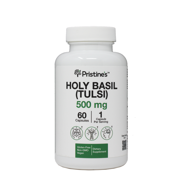 Holy Basil (Tulsi)