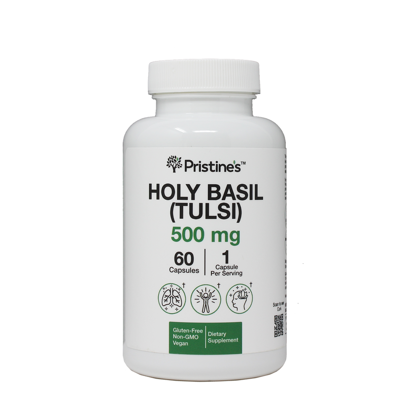 Holy Basil (Tulsi)