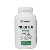 Inositol 500 MG - 180 Day Supply