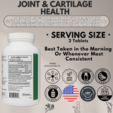 Joint & Cartilage Health - 60 Day Supply