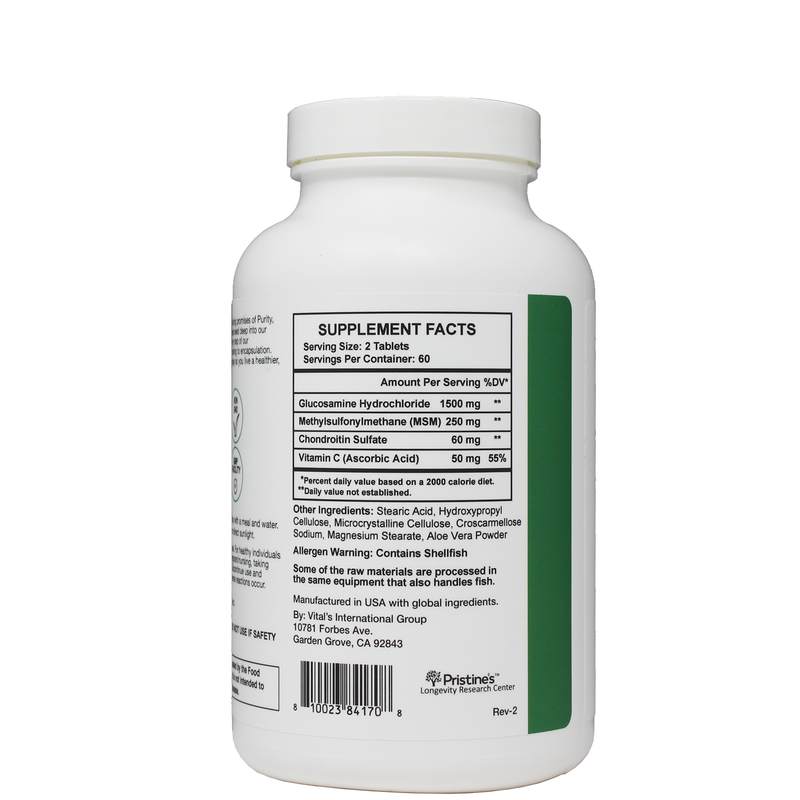 Joint & Cartilage Health - 60 Day Supply