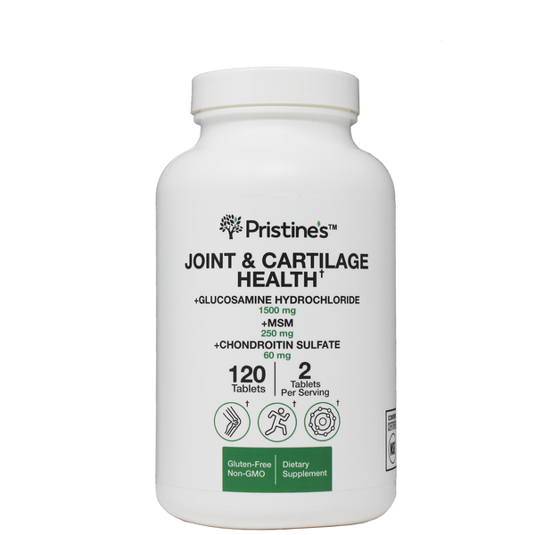 Joint & Cartilage Health - 60 Day Supply