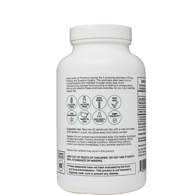 Joint & Cartilage Health - 60 Day Supply