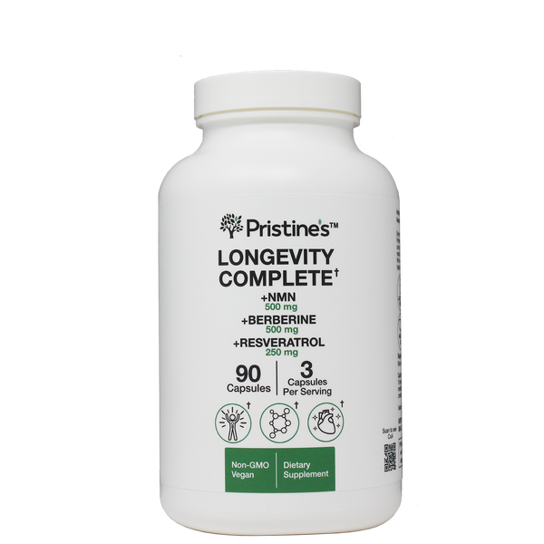 Longevity Complete - 30 Day Supply