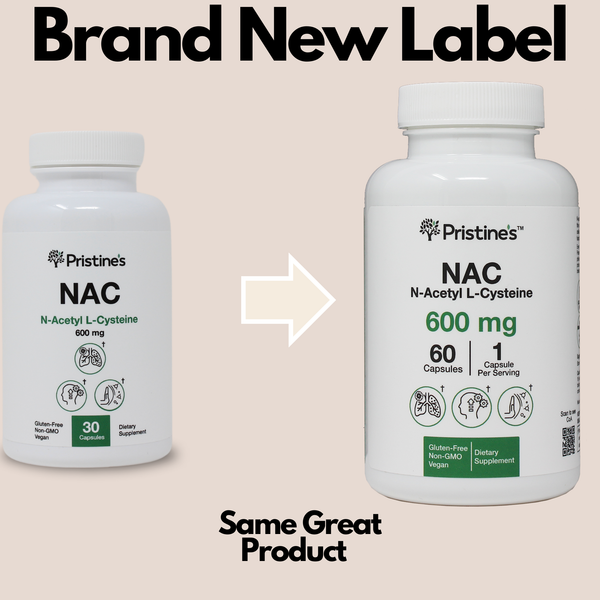 N-Acetyl L-Cysteine (NAC)