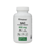 N-Acetyl L-Cysteine (NAC) - 60 Day Supply