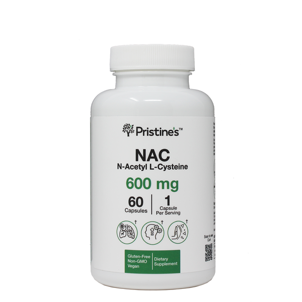 N-Acetyl L-Cysteine (NAC)