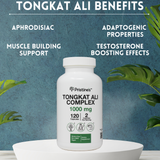 Tongkat Ali Complex - 60 Day Supply