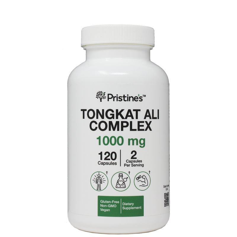 Tongkat Ali Complex - 60 Day Supply